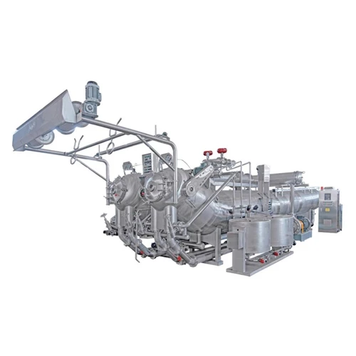 Une machine à teindre intelligente et écologique peut-elle être utilisée pour teindre des fibres ...