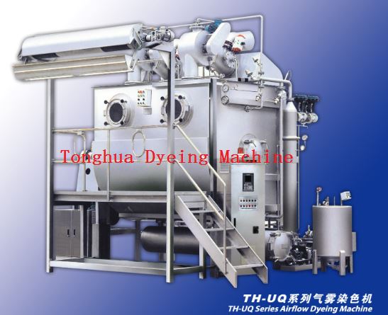 TH-UQ Series Airflow Dyeing Machine